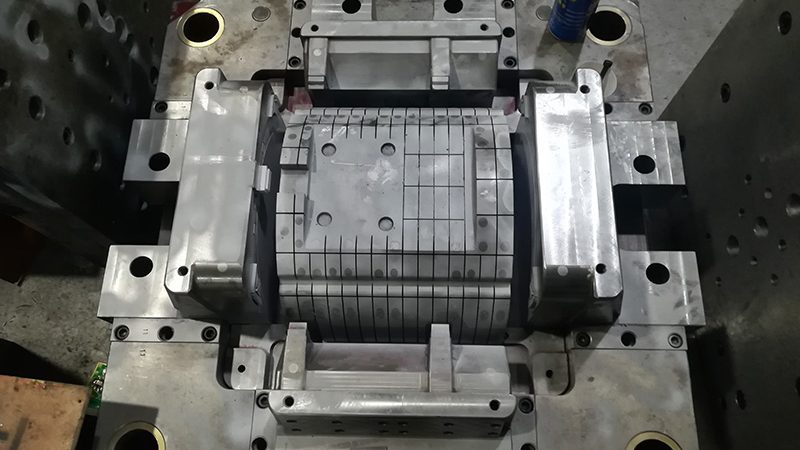 五金模具加工：从图纸到成品的完整工序拆解
