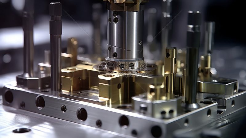 塑料模具钢S136镜面抛光，揭秘其工艺与优势