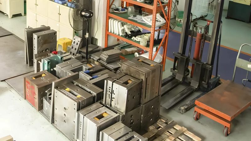 双色模具加工：揭秘其技术要点与选型逻辑