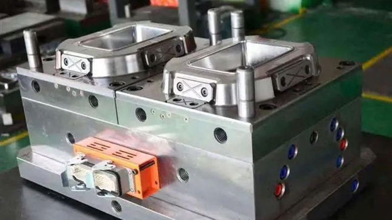 东莞拉伸冲压模具加工：揭秘高效生产背后的秘密**