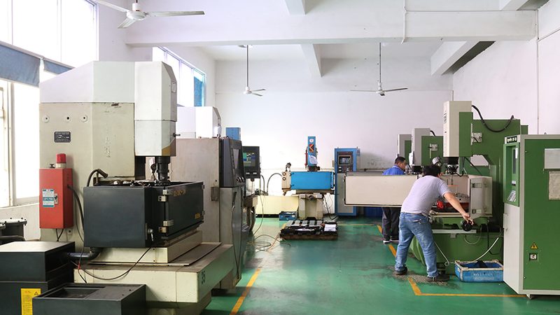 冲压模具设计标准规范手册：关键要素与规范解读