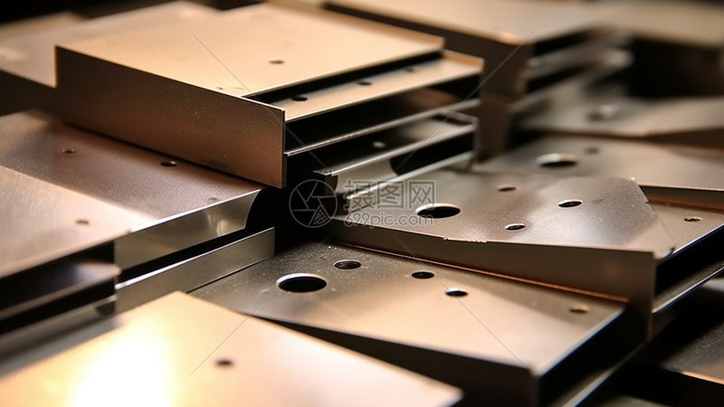 级进模卸料板：揭秘其规格型号与制造工艺**