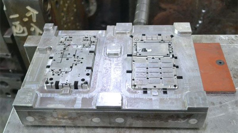 精密模具配件定制：揭秘其核心工艺与选型要点