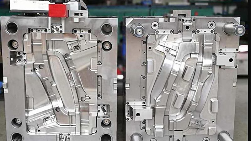 上海电子冲压模具：揭秘其核心工艺与选型要点**